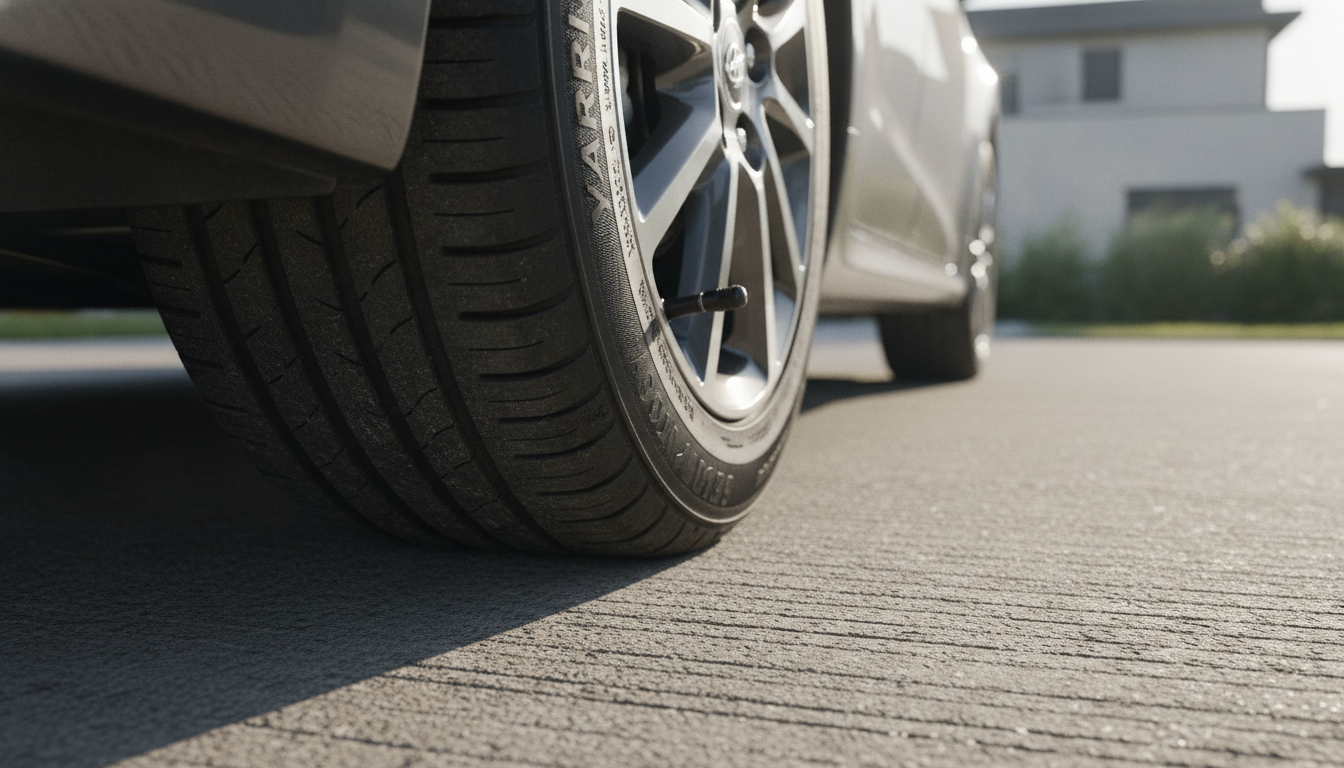 découvrez la pression optimale des pneus pour votre toyota yaris 2026 avec ce guide pratique, garantissant sécurité, économie de carburant et performance optimale.