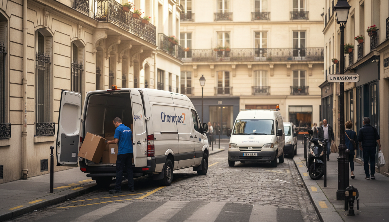 découvrez les règles essentielles pour le stationnement et les livraisons à paris, afin de simplifier vos opérations et éviter les contraventions.